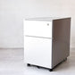 カッシーナ Cassina ixc. AFドロワー AF DRAWER デスクキャビネット ワゴン キャスターロック機能付き モダン イタリア C ★