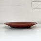 赤木明登 Akito Akagi パスタ皿 赤 nurimono 約21cm 漆器 輪島塗 現代作家 A ◎