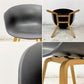 ヘイ HAY アバウト ア チェア ABOUT A CHAIR AAC22 アームチェア ダイニングチェア 木製脚 ブラック A ●