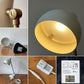 ルイスポールセン Louis Poulsen VL38 Table ラジオハウス テーブルランプ ホワイト LED 2段階調光 ヴィルヘルム・ラウリッツェン デンマーク 名作照明 定価107,800円 ◇