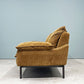 トラックファニチャー TRUCK FURNITURE DTソファ DT SOFA 2P スチール コーデュロイ フェザークッション W160cm 廃番サイズ ◎