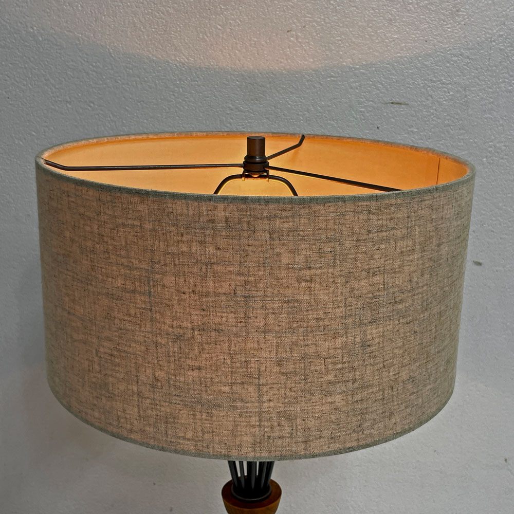 アクメファニチャー ACME Furniture ベゼル テーブルランプ BETHEL TABLE LAMP ビンテージテイスト ●