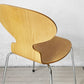 フリッツハンセン Fritz Hansen 3101 アリンコチェア アントチェア 4本脚 ナチュラルビーチ ラッカー仕上げ フェルトグライズ アルネ・ヤコブセン D ★