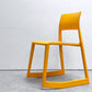 ヴィトラ Vitra ティプトン Tip Ton ワークチェア ダイニングチェア デスクチェア マンゴー スタッキング チルト機能 定価￥40.700- ●