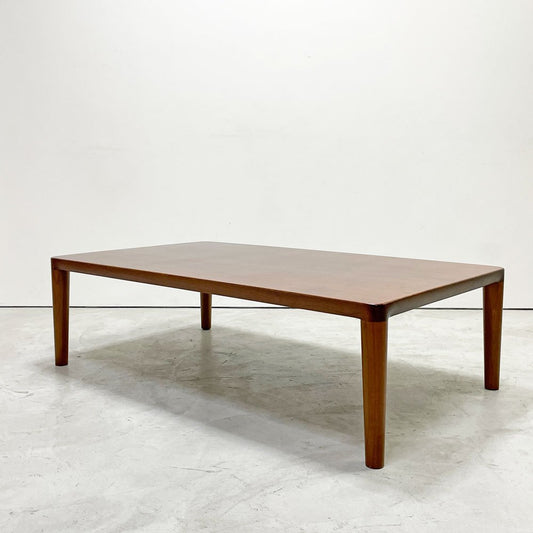 家具蔵 KAGURA エミネント EMINENT ローテーブル ウォールナット無垢材 W120cm クラフト家具 国産家具 ●