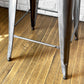 トリックス TOLIX Hスツール H-STOOL H75 ロースチール フランス インダストリアルスタイル カフェスタイル ◎