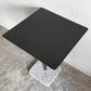 ヘイ HAY テラゾー TERRAZZO TABLE スクエアテーブルアンスラサイト 人工大理石 ダイニングテーブル カフェテーブル デンマーク 北欧家具 ■