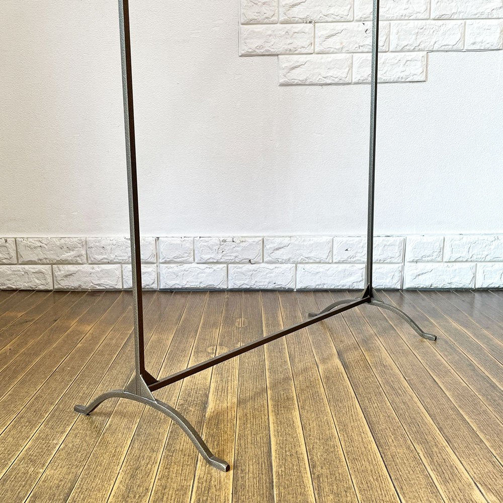インダストリアルスタイル  Industrial design ハンガーラック H146cm インダストリアルデザイン 工業系 ◎