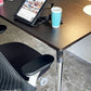 ヴィトラ vitra マップテーブル Map Table ワーキングテーブル ブラック w150cm エドワード・バーバー & ジェイ・オズガビー モダンデザイン ■
