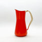 ダンスク DANSK コベンスタイル Koben style ホーロー ピッチャー レッド H18cm 琺瑯 ジャグ イェンス・クイストゴー Jens Quistgaard ★
