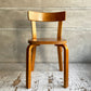アルテック artek チェア 69 Chair 69 ハニーステイン 初期ハニー バーチ材 アルヴァ・アアルト フィンランド 北欧家具 ♪