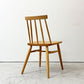モモナチュラル MOMO Natural SB CHAIR ダイニングチェア オーク無垢材 オイルフィニッシュ ナチュラル ウィンザースタイル A ●