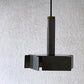 ニューライトポタリー NEW LIGHT POTTERY ドアドア ショート door_door / short グレー ペンダントライト 定価79,200円 ◇