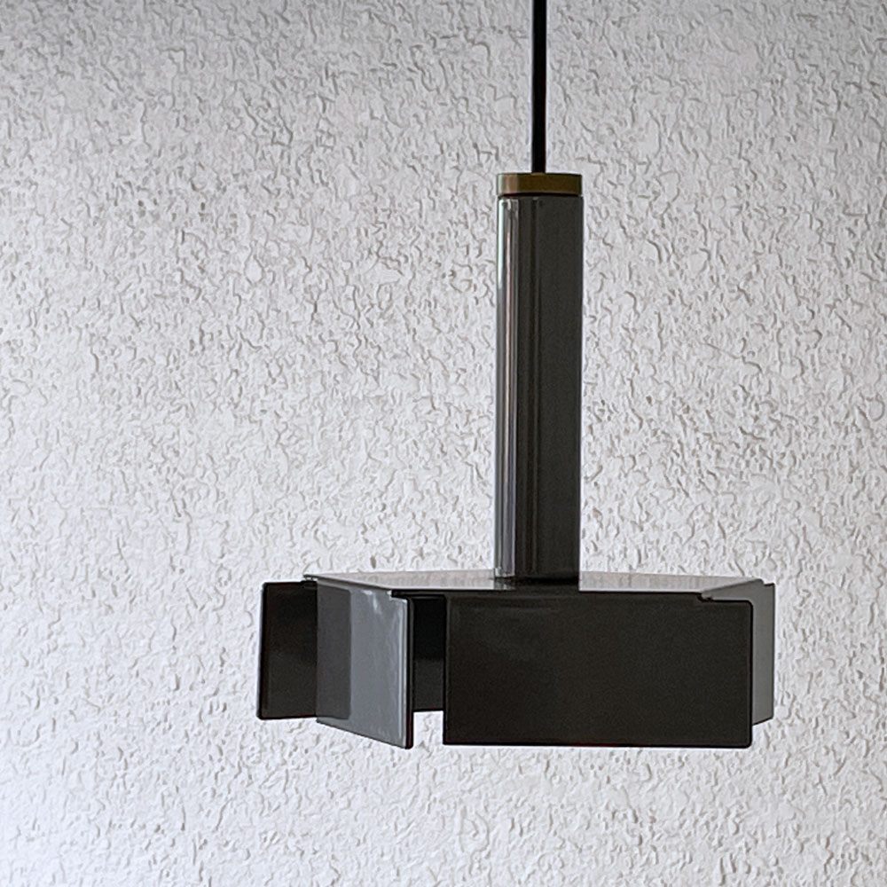 ニューライトポタリー NEW LIGHT POTTERY ドアドア ショート door_door / short グレー ペンダントライト 定価79,200円 ◇