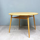 モモナチュラル MOMO Natural モチャ MOCHA 1100 TABLE サークルテーブル ダイニングテーブル アルダー材 W110cm 定価￥88,000- ◎