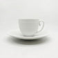 ジャン ルイ コケ JL Coquet エミスフェール Hemisphere コーヒーカップ＆ソーサー 磁器 洋食器 フランス A ●