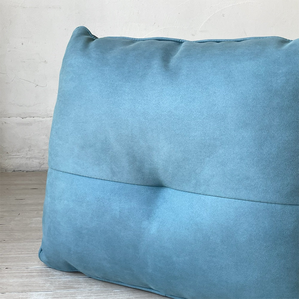 リラックスフォーム RELAX FORM アルフレード ALFREDO ソファ 背クッション ハイタイプ h52cm 置き型クッション レザーテックス 関家具 ★