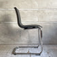 ヴィトラ Vitra ハル RE キャンチレバー HAL RE CANTILEVER ダイニングチェア ブラック ジャスパー モリソン カンチレバー モダン A ♪