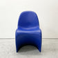 ヴィトラ vitra パントンチェア Panton Chair ブルー 廃盤カラー ヴェルナー・パントン ミッドセンチュリー スペースエイジ B ●