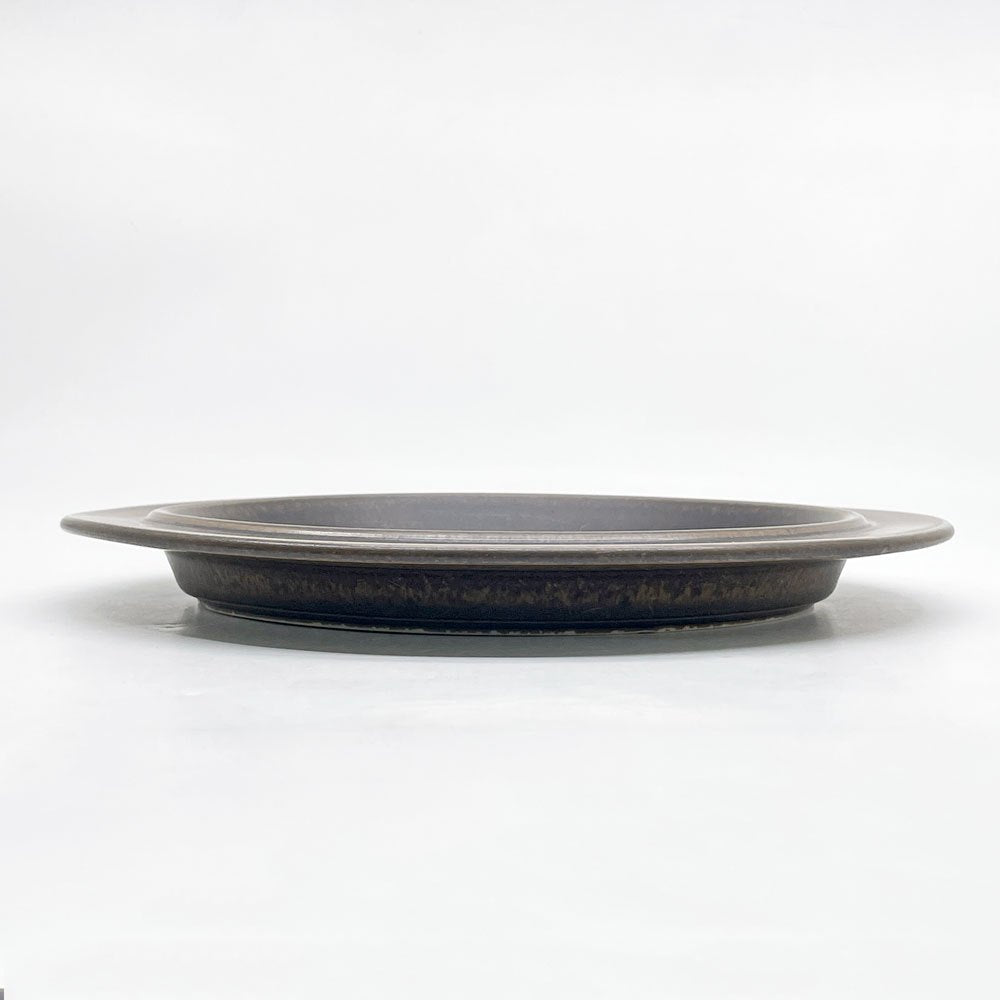 アラビア ARABIA ルスカ RUSKA プレート 26cm ウラ・プロコッペ フィンランド 北欧食器 C ●