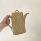 イェンス・クイストゴー Jens.H.Quistgaard JHQ レリーフ Relief コーヒーポット H22cm デンマークビンテージ 北欧食器 ◎