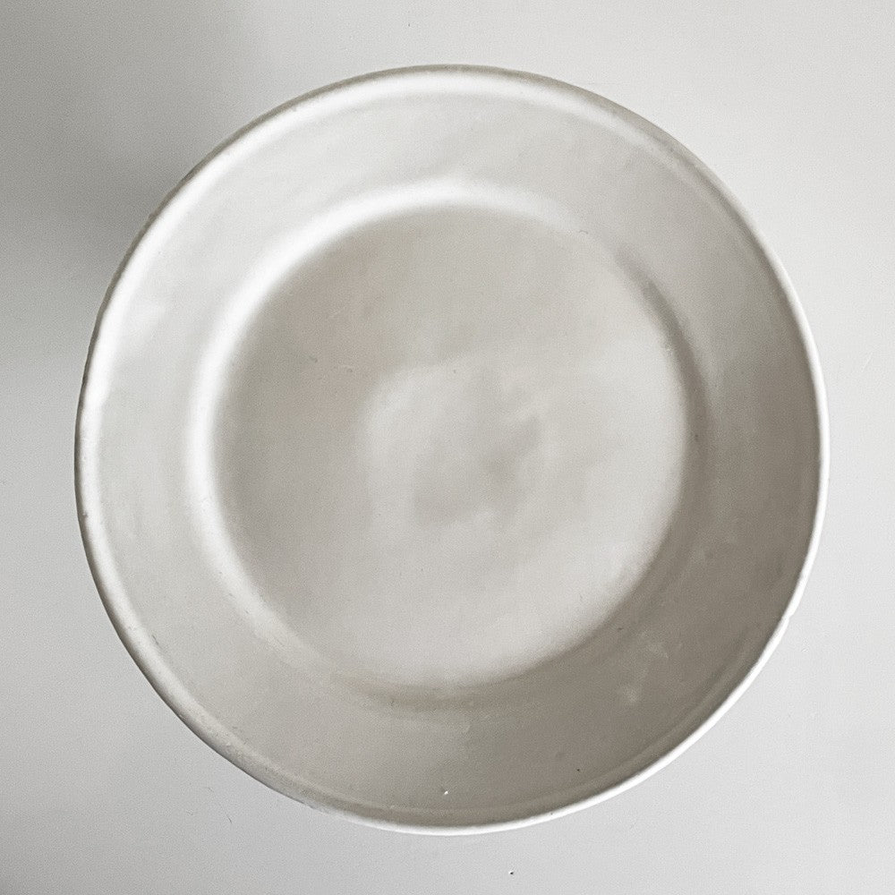 アスティエ・ド・ヴィラット Astier de Villatte  ソーブル Sobre スモールケーキスタンド コンポート W19.5cm 陶器 フランス ■