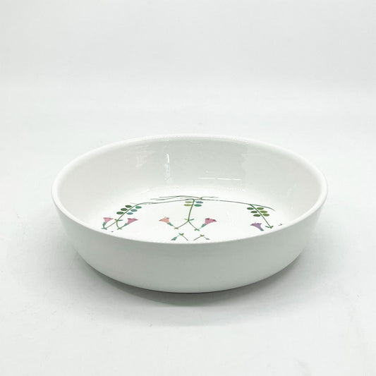 グスタフスベリ GUSTVSBERG リネア linnea ボウル 17cm スティグ・リンドベリ スウェーデン ビンテージ 北欧食器 ●