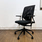 ヴィトラ vitra メダ2チェア MEDAⅡ オフィスチェア デスクチェア 昇降機能 リクライニングロック ブラック アルベルト・メダ 現状品 ◎