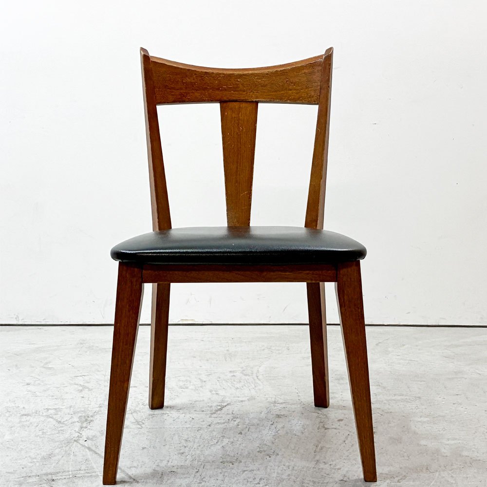 アクメファニチャー ACME Furniture カーディフ チェア CARDIFF CHAIR ダイニングチェア PVCレザー USビンテージスタイル ●