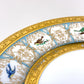 アビランド HAVILAND ベンガリス Bengalis ヴィクトリアンスワロー 19cm プレート リモージュ LIMOGES 三越特別製造版 E ◎