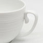 ジャン ルイ コケ JL Coquet エミスフェール Hemisphere コーヒーカップ＆ソーサー 磁器 洋食器 フランス A ●