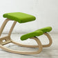 ストッケ STOKKE ヴァリエール VARIER ヴァリアブル Variable バランスチェア ロッキング ライム ピーター・オプスヴィック 北欧ノルウェー ●