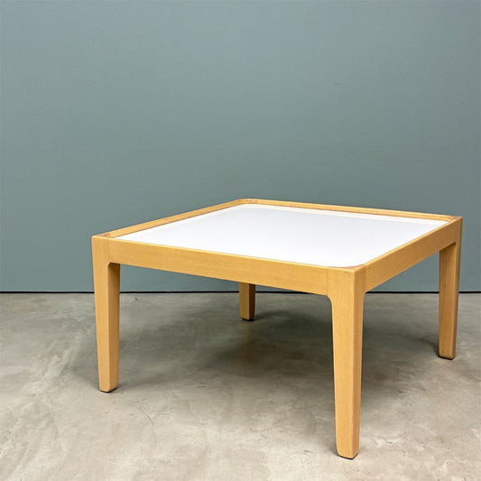 アダル ADAL プレイトレイテーブル L3504-70M1 キッズテーブル スクエア W70cm ナチュラル 受注生産 定価￥44,330 ◎