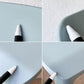 ヴィトラ Vitra ティプトン Tip Ton ワークチェア ダイニングチェア デスクチェア アイスグレー スタッキング チルト機能 定価￥42,900- C ◇
