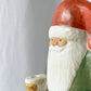 グスタフスベリ GUSTAVSBERG リサラーソン Lisa Larson サンタ トムテ Santa TOMTE キャンドルホルダー H27cm サンタオブジェ スウェーデン 北欧雑貨 ◇