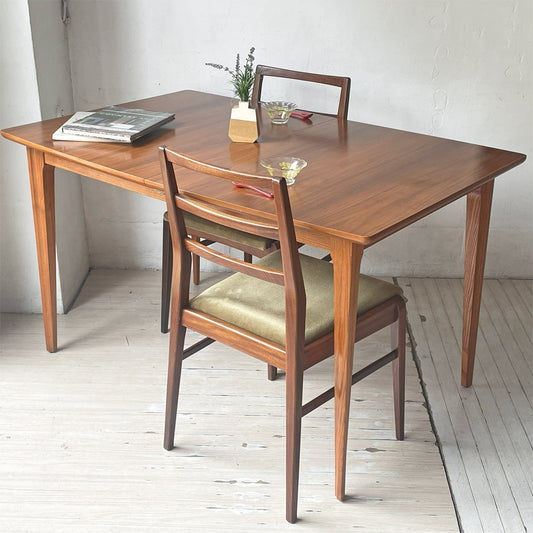 アクメファニチャー ACME Furniture ブルックス ダイニングテーブル BROOKS DINING TABLE エクステンション 伸長式 オーク材 定価￥143,000 ★