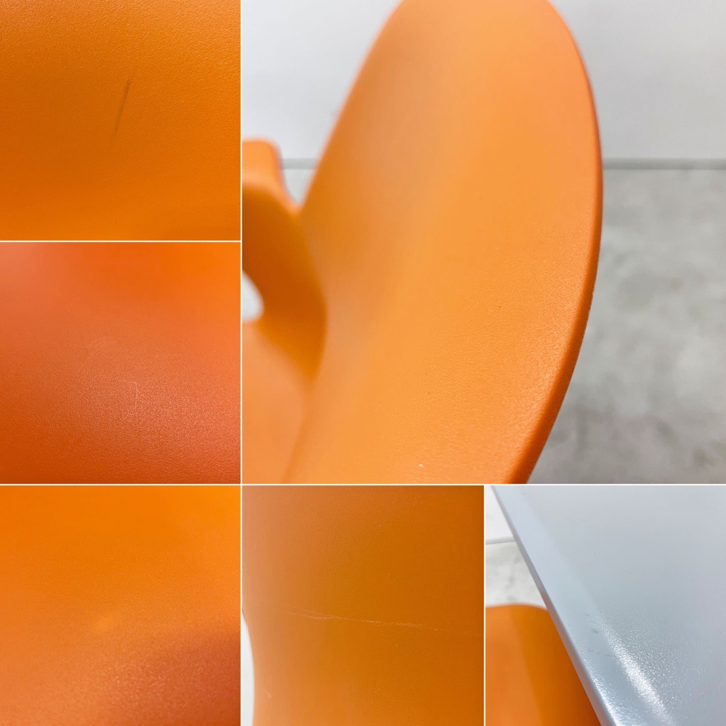 スチールケース Steelcase ノード node ミーティングチェア オフィスチェア シトロン 可動式サイドテーブル＆キャスター付き ●