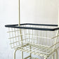 ダルトン DULTON ランドリー カート ウィズ ポール ラック LAUNDRY CART WITH POLE RACK インダストリアルデザイン ★