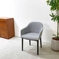 ヴィトラ Vitra ソフトシェル SOFTSHELL アームチェア 4レッグベース ライトグレー ロナン＆エルワン・ブルレック ●