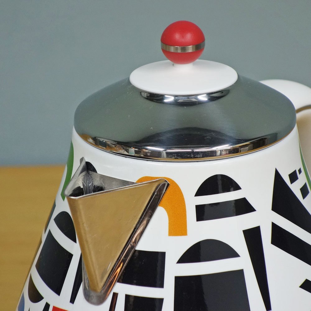 デロンギ Delonghi 電気ケトル アイコナ・トリブート ヴィゴーレ 1.0L ◎