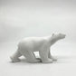 フランソワポンポン François Pompon フィギュア シロクマ Ours blanc フランス オブジェ 彫刻 セラミック ●