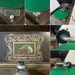 グラモフォン Gramophone  ビンテージ レコードプレーヤー 蓄音機 HMV #161 英国製 オリジナル品 1920年代 オーク材 キャビネット アンティーク 動作品 ●