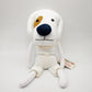 ボビーダズラー Bobby Dazzler 犬 dog ぬいぐるみ ハンドメイド イギリス ●