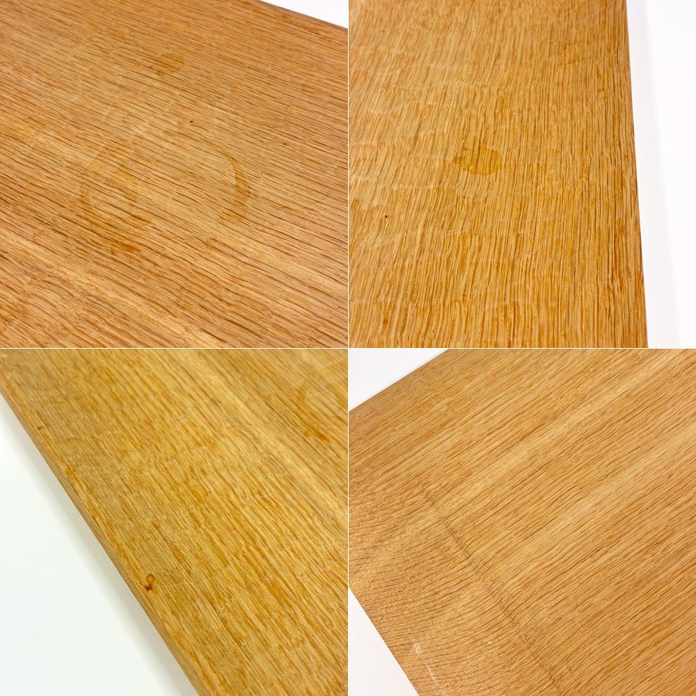 山口和宏 角トレイ 楢材 27x24cm 盆 百草オリジナル 現代作家 B ◎