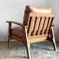 ドアーズリビングプロダクツ DOORS LIVING PRODUCTS ボシー ソファ BOTHY Sofa 1P オーク材 2020年 期間限定オーダー 本革 ブラウン アーバンリサーチ ■