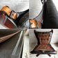 バットネ VATNE ファルコンチェア Falcon Chair ローバック イージーチェア ラウンジチェア 1Pソファ シガード・レッセル 本革 ビンテージ 北欧 ノルウェー ♪