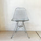 モダニカ MODANICA DKR ワイヤーチェア Eames Wire Chair エッフェルベース シートパッド付 C&R イームズ ミッドセンチュリー ★