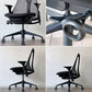 ハーマンミラー HermanMiller セイルチェア SAYL Chair サスペンションミドルバック アジャスタブルアーム デスクチェア タスクチェア イヴ・ベアール ◇