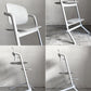 サイベックス cybex レモチェア LEMO CHAIR 3-IN-1 ハイチェア ベビーチェア ベビーセット＆スナックトレイ付き スウェードグレー ハーネス欠品 ドイツ 旧モデル ■