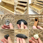カレデザイン KARE DESIGN プロ PURO (10Drawers) キャビネット チェスト マンゴーウッド 彫刻 ハンドクラフト ●